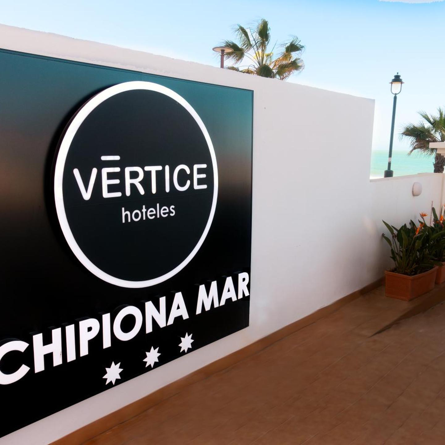 Hotel Vértice Chipiona Mar