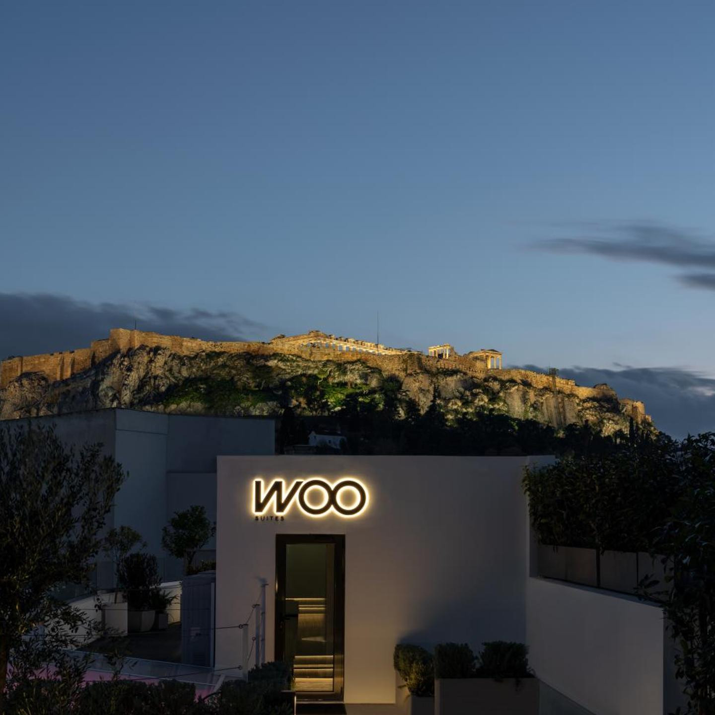 Athens Woo Suites