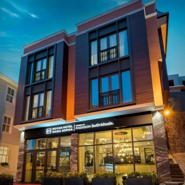 Royan Hotel Hagia Sophia Istanbul