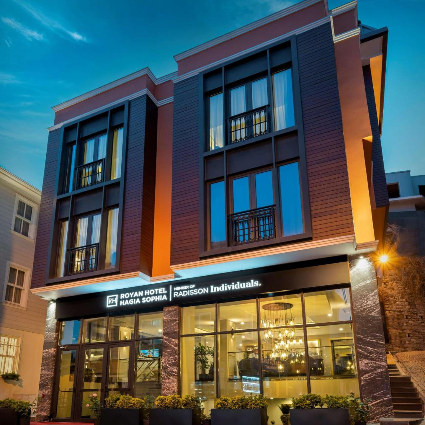 Royan Hotel Hagia Sophia Istanbul