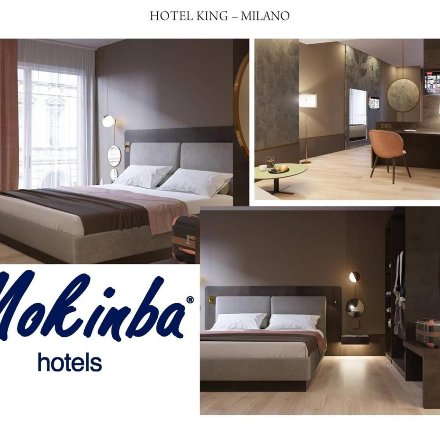 Mokinba Hotels King