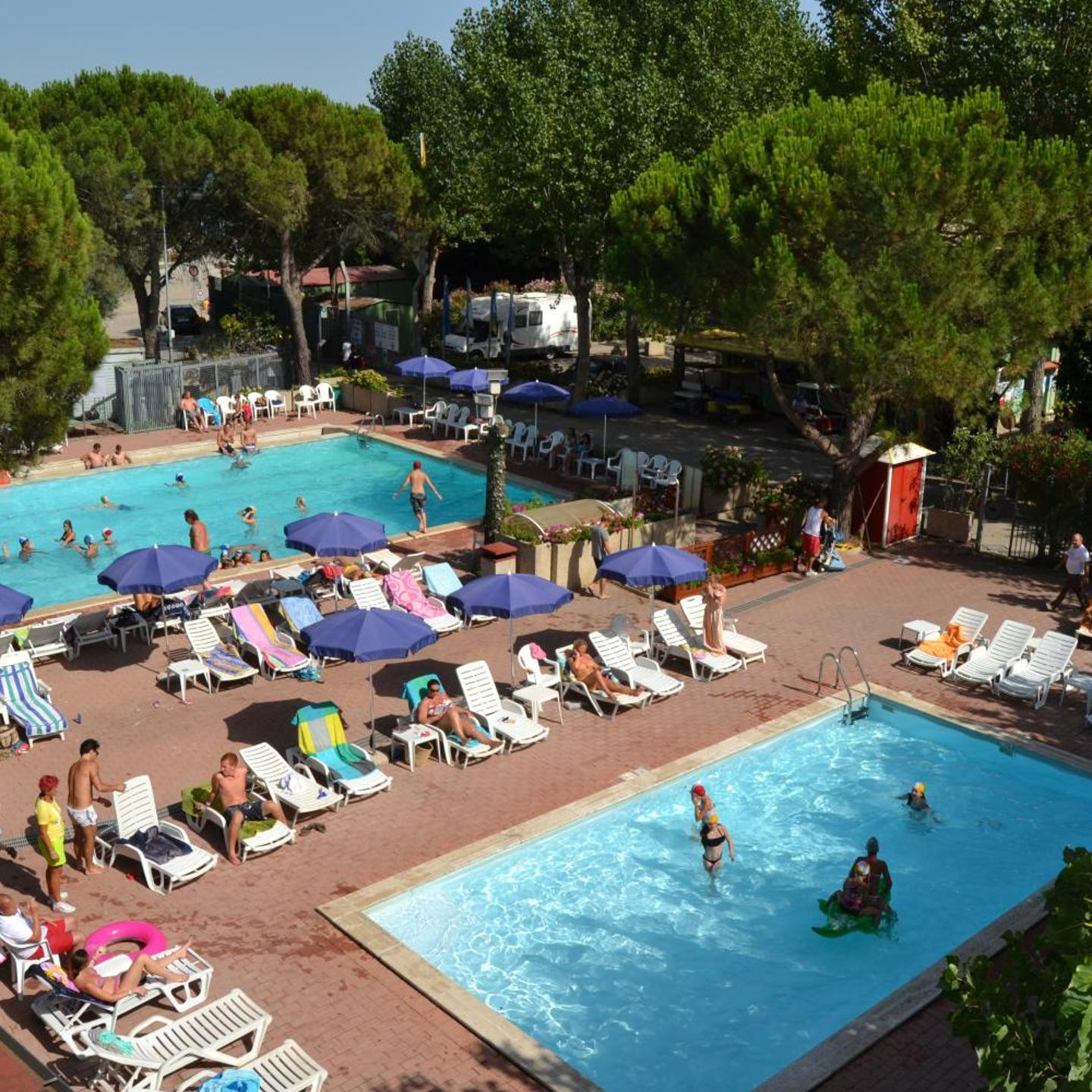 Camping Village Punta Navaccia