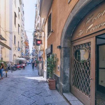 Hotel Il Convento