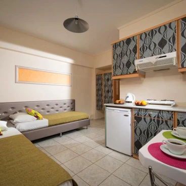 Appartementen Cretan Family