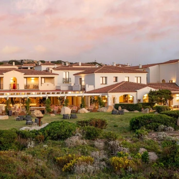 Mangia's Santa Teresa Sardinia, Curio Collection by Hilton