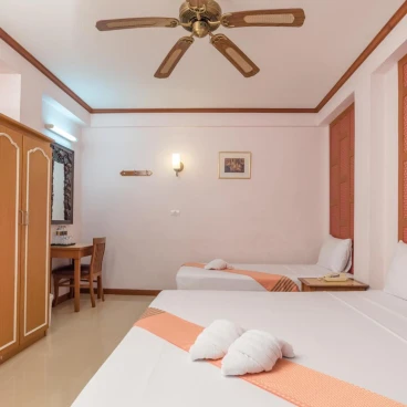 New Siam III Guest House