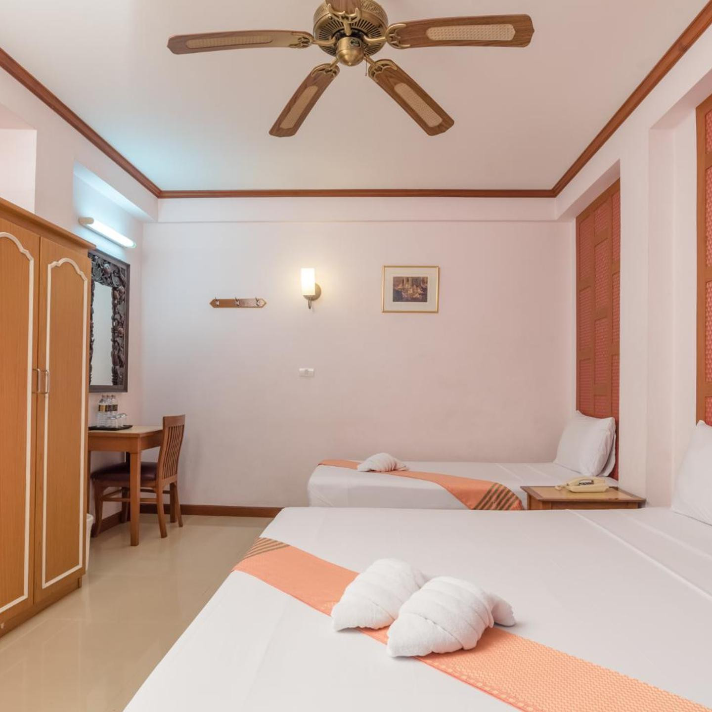 New Siam III Guest House
