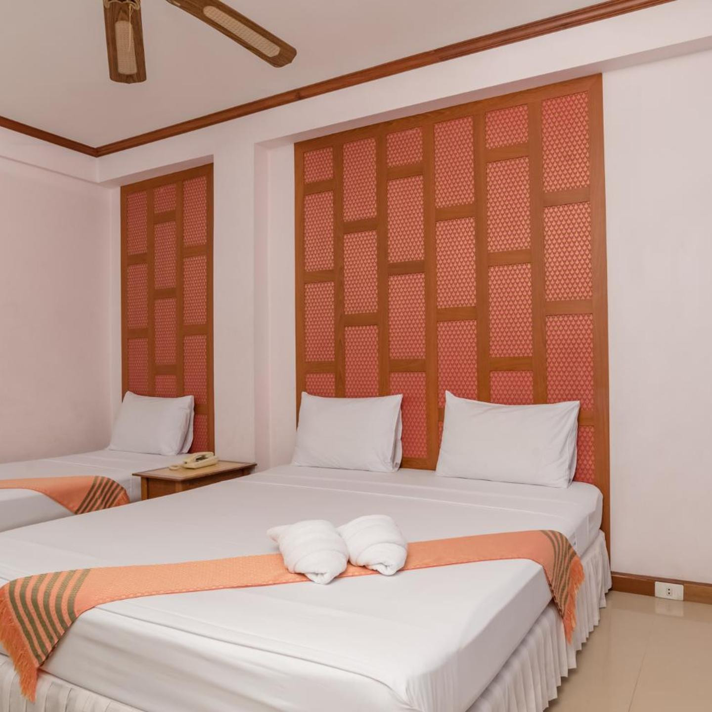 New Siam III Guest House