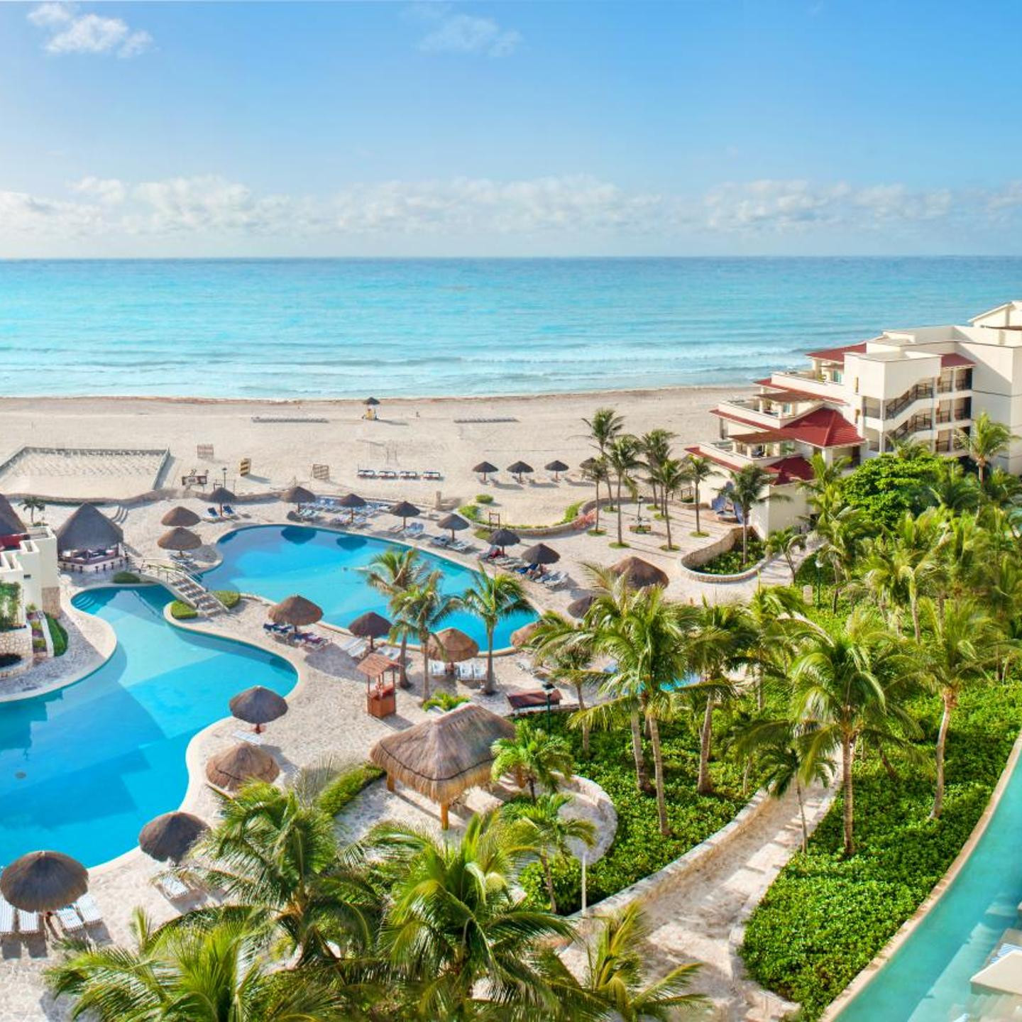 Grand Park Royal Cancun - All Inclusive