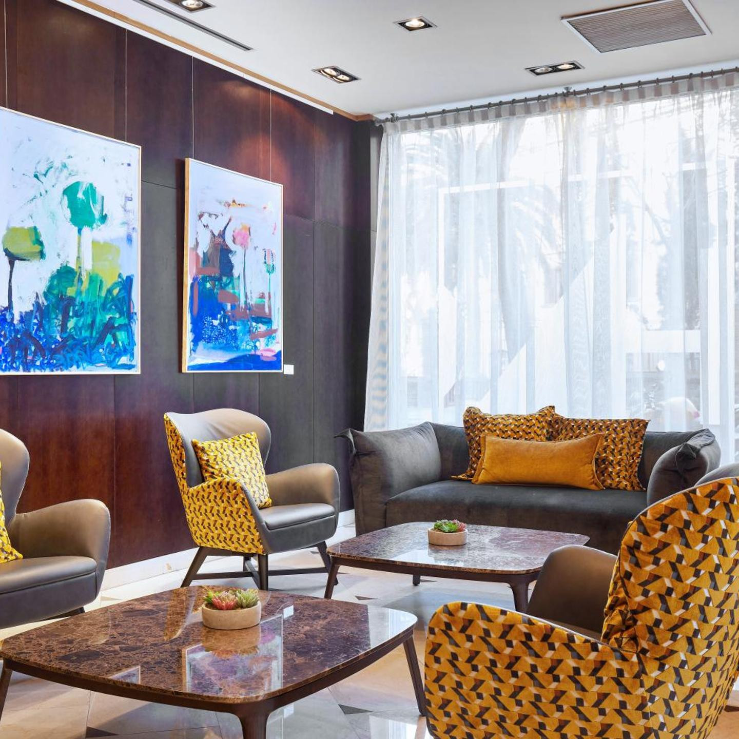 Eurostars Monumental