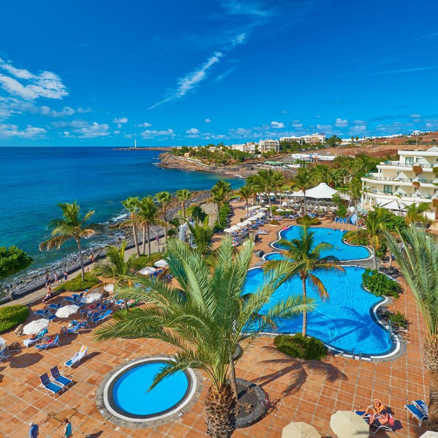 Hipotels Natura Palace Adults Only