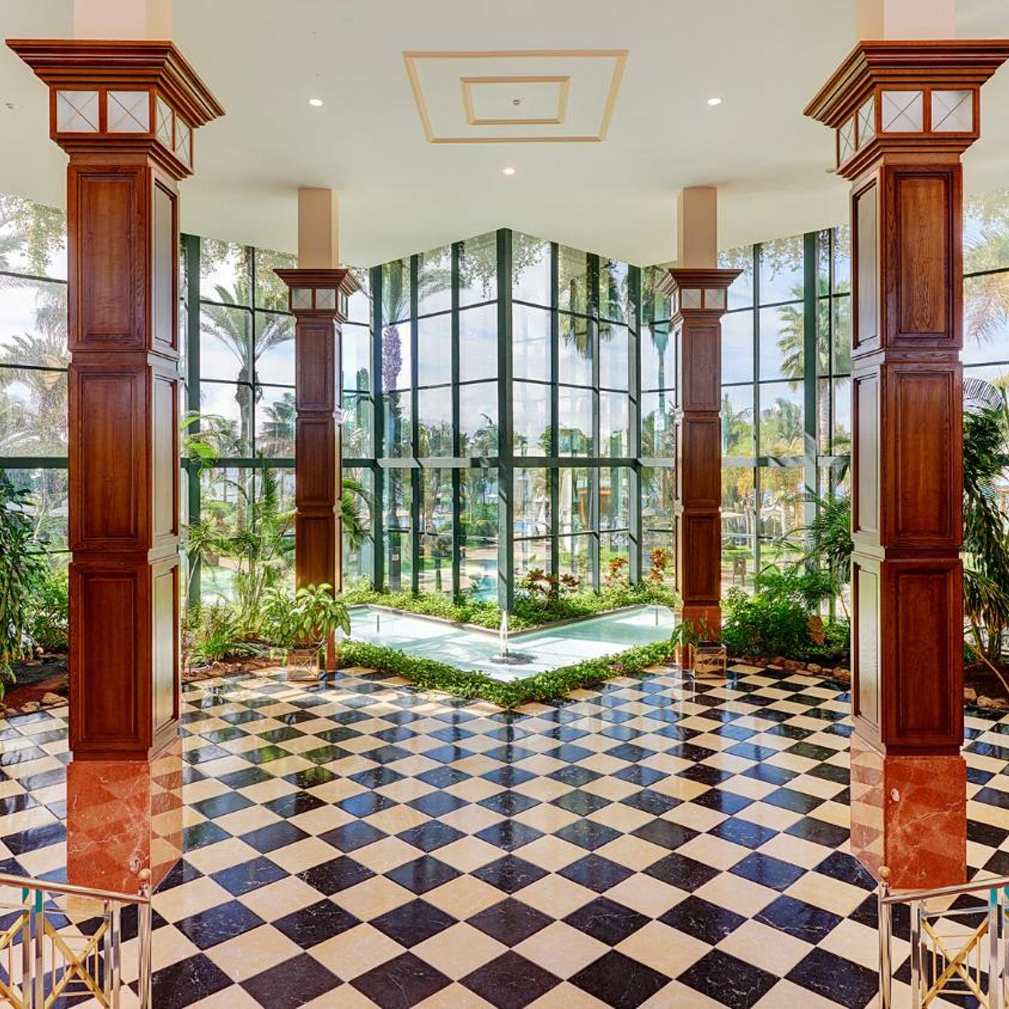 Hipotels Natura Palace Adults Only