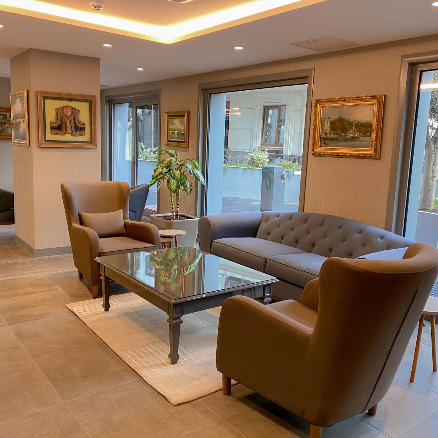 Eresin Hotels Express