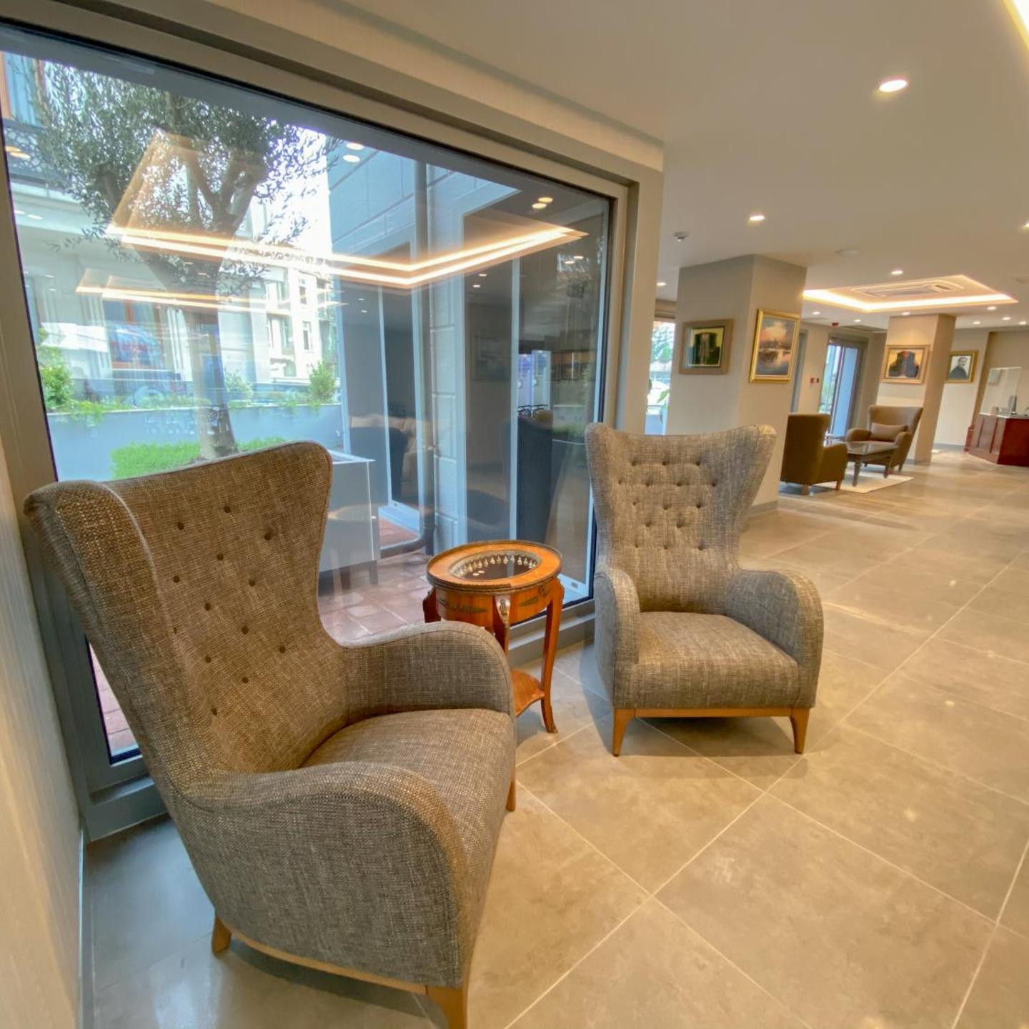 Eresin Hotels Express