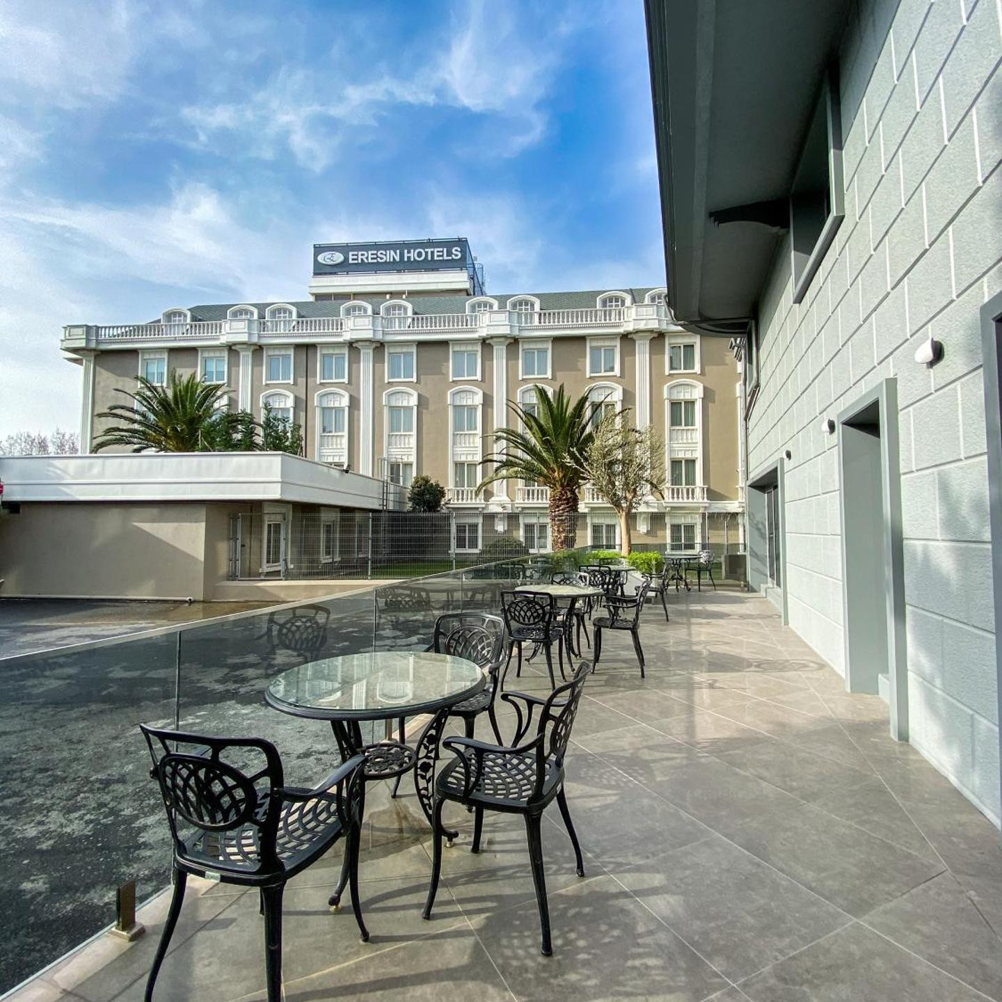 Eresin Hotels Express