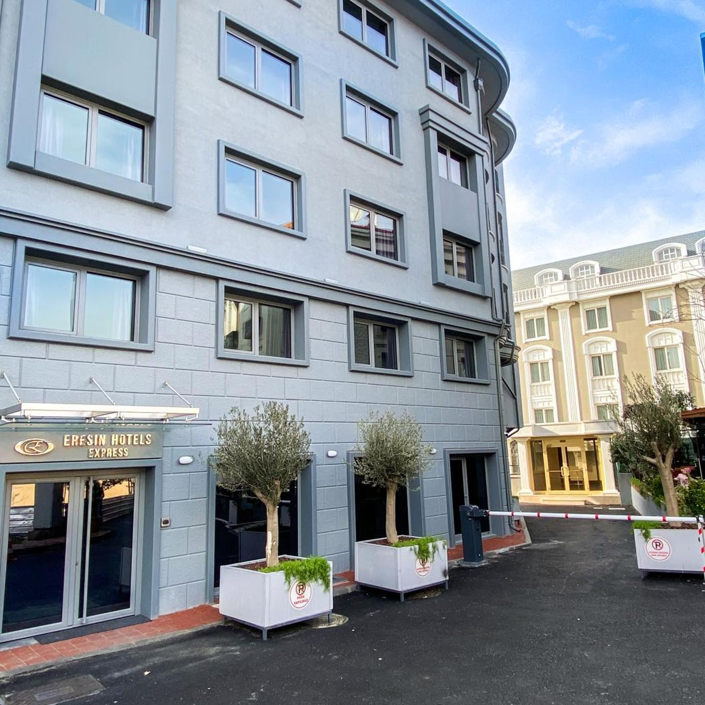 Eresin Hotels Express