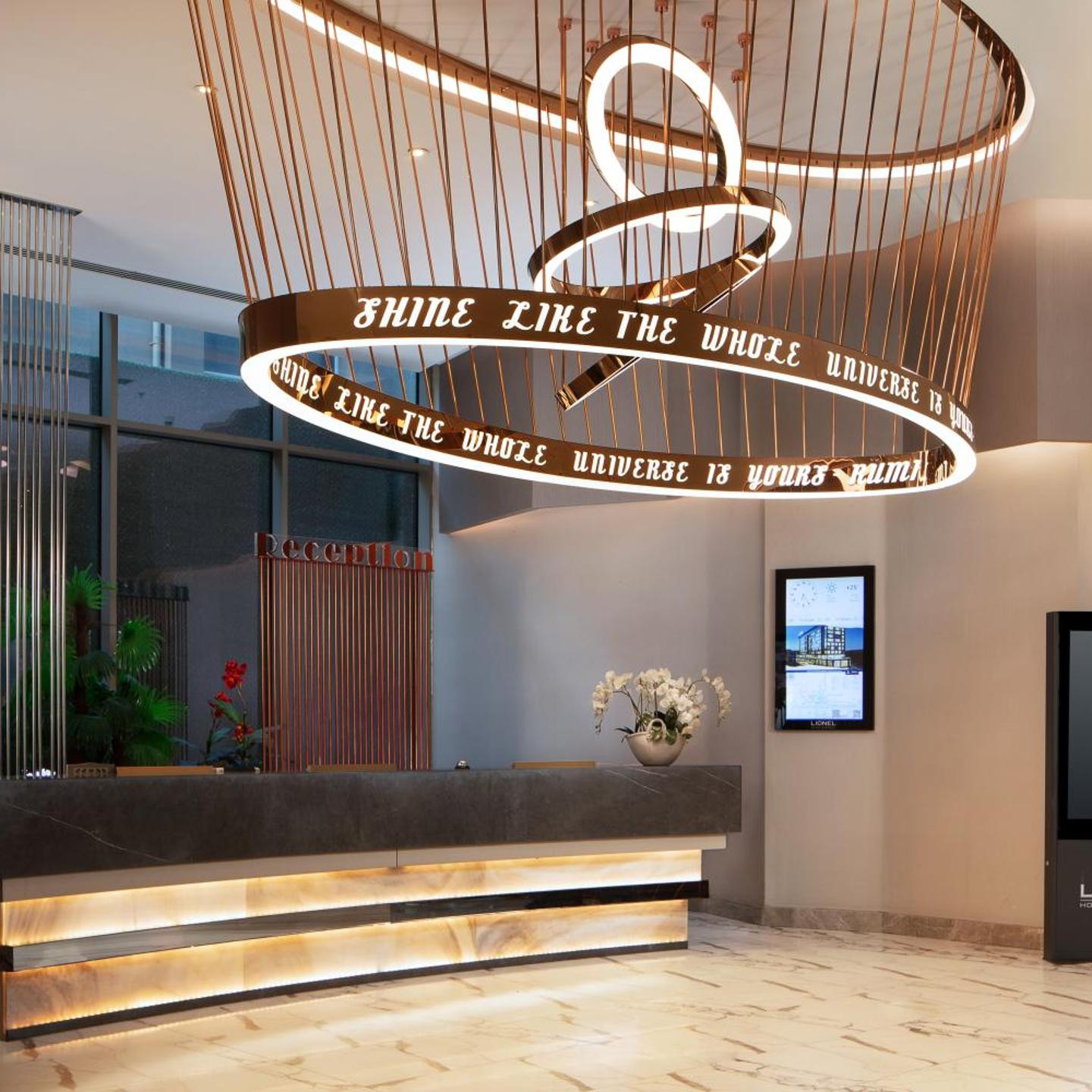 Lionel Hotel Istanbul