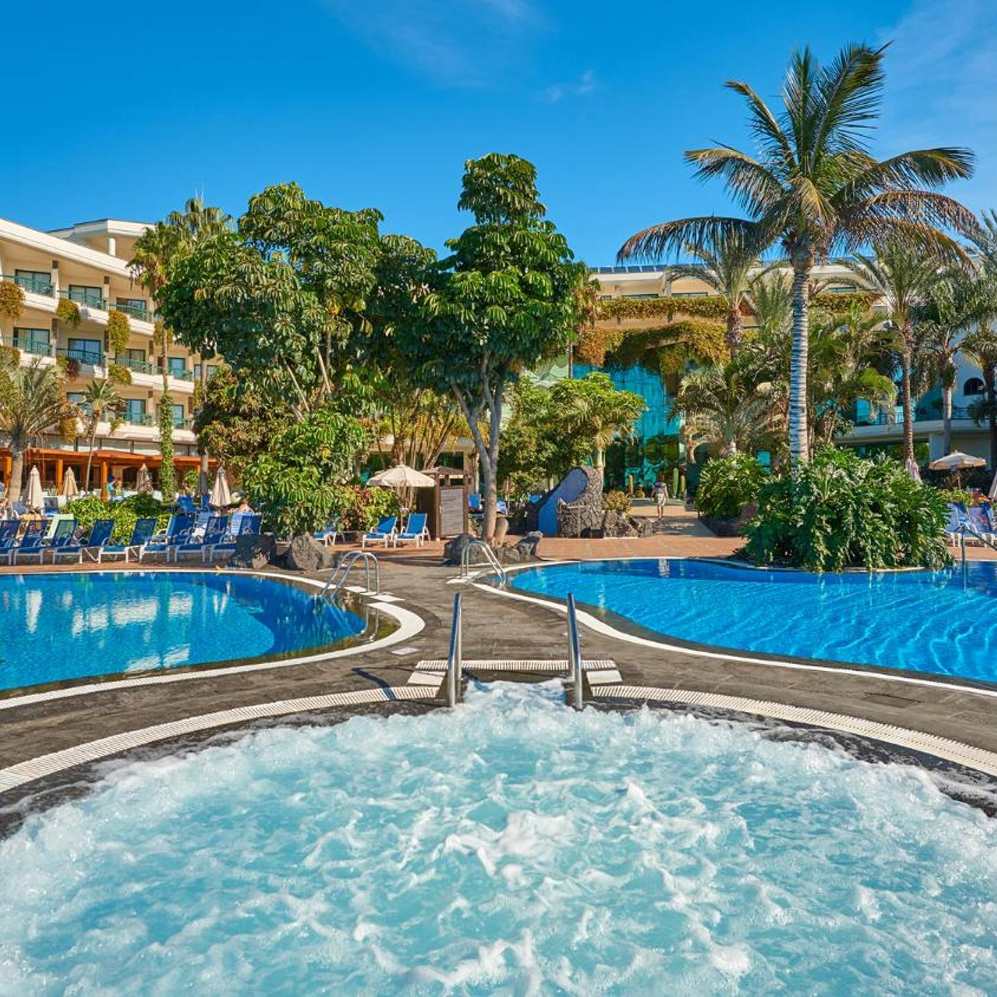 Hipotels Natura Palace Adults Only