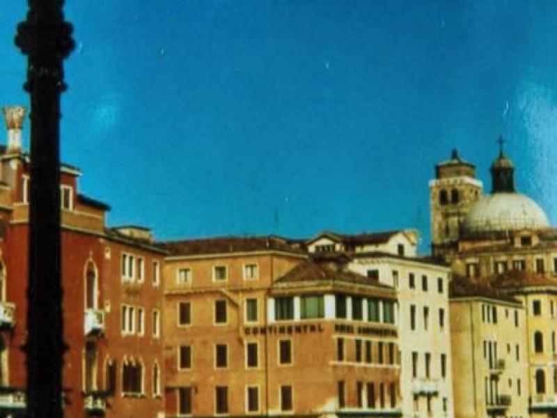 Hotel Best Western Premier Collection Chc Continental Venice