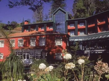 Hotel Quinta Do Monte Panoramic Gardens