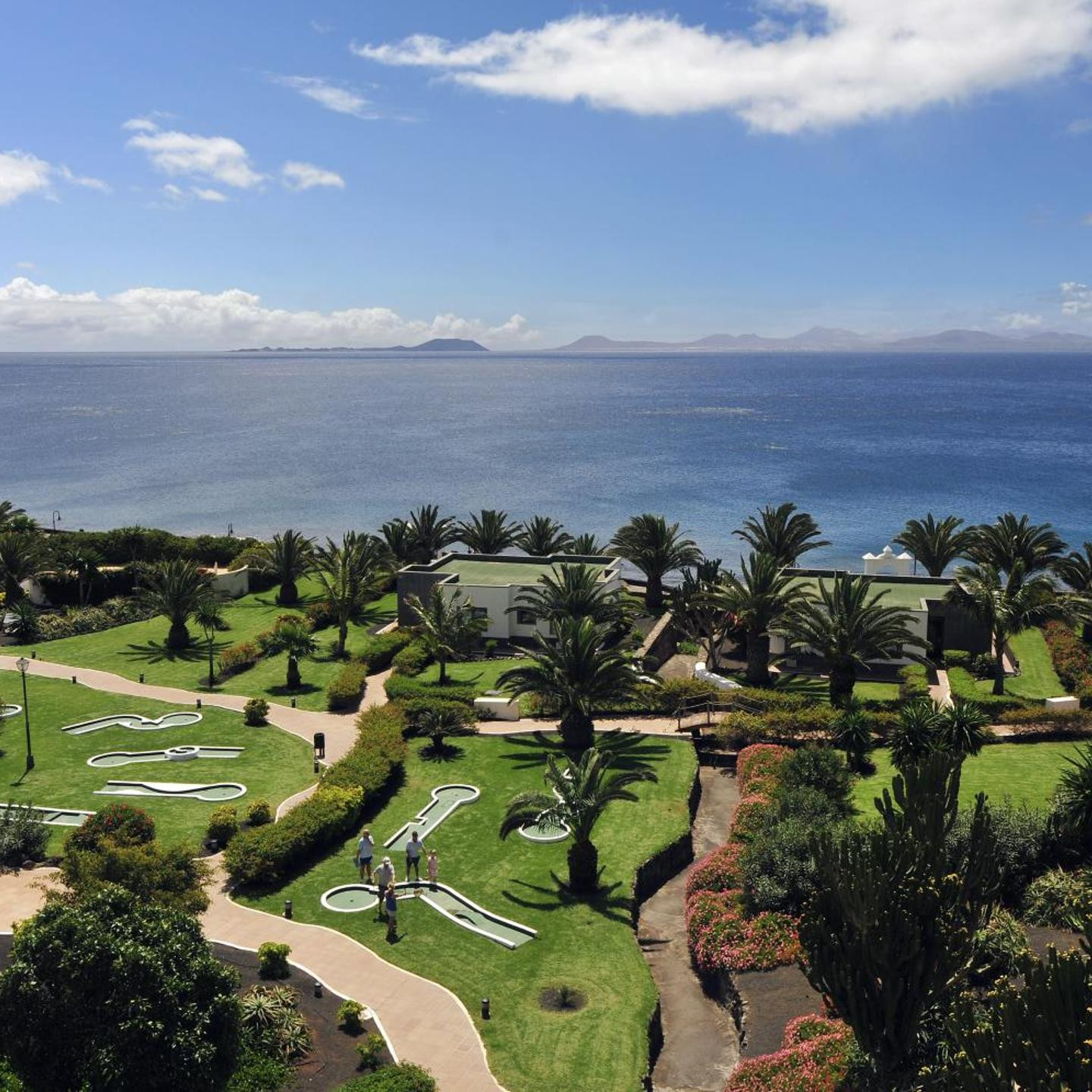 Hipotels Natura Palace Adults Only