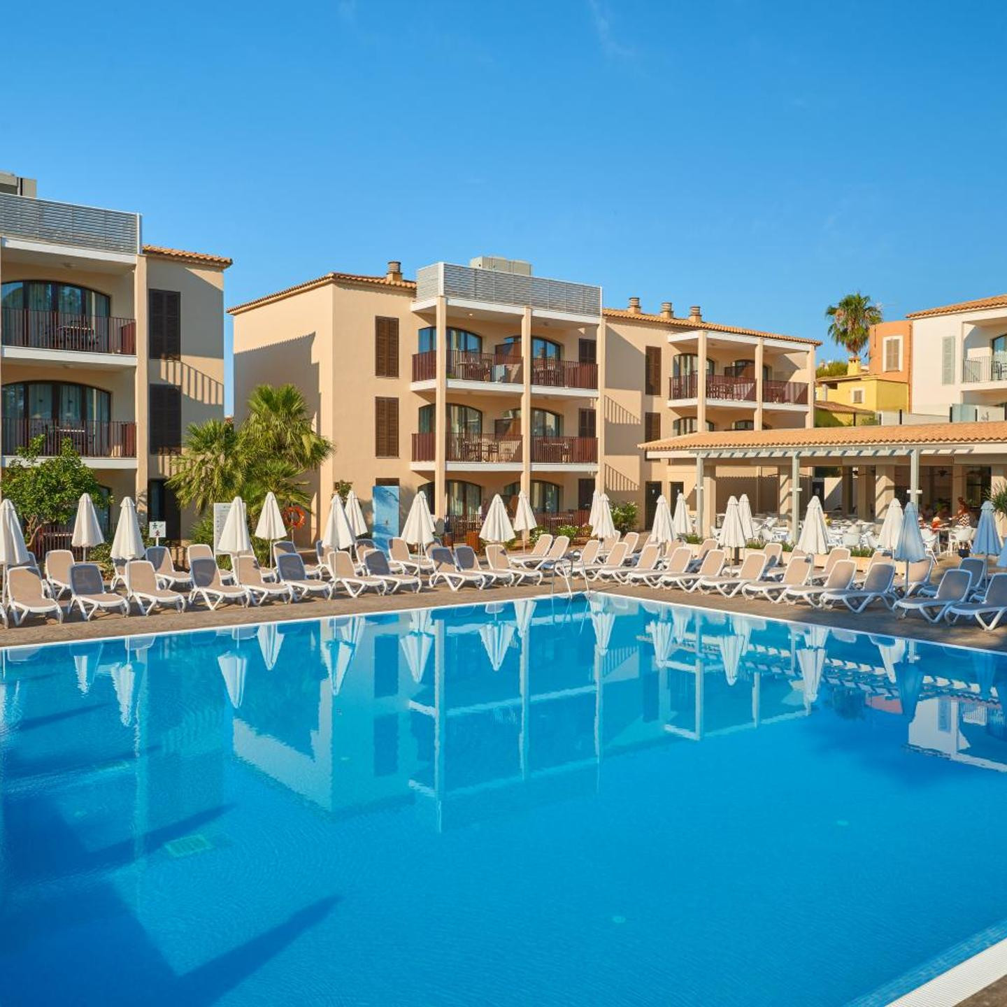 Protur Floriana Resort 3* SUP