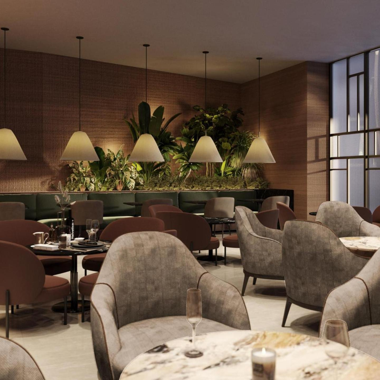 Istanbul Marriott Hotel Pendik