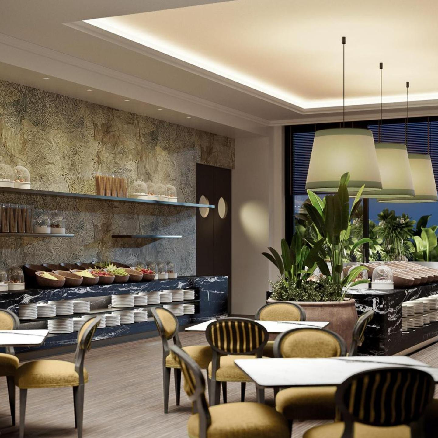 Istanbul Marriott Hotel Pendik