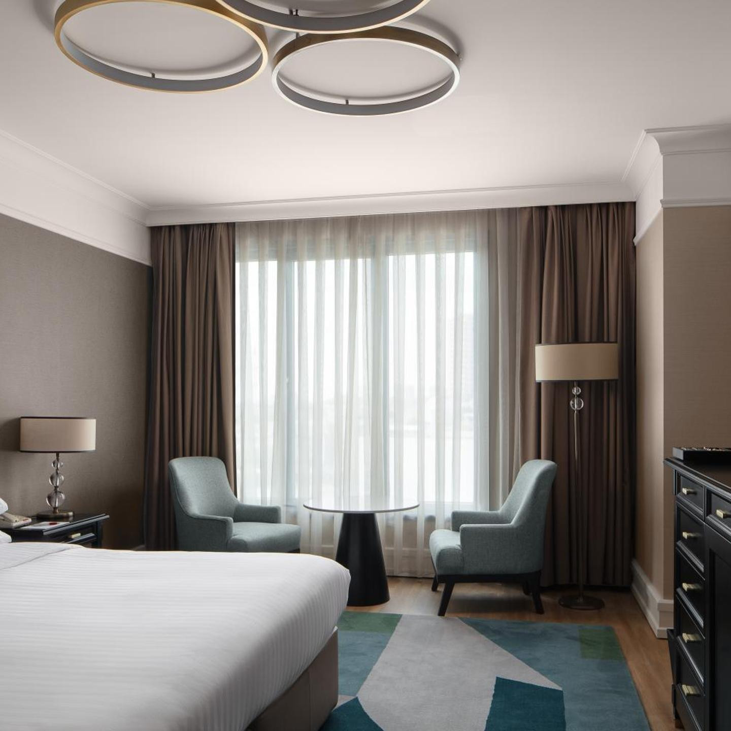 Istanbul Marriott Hotel Pendik