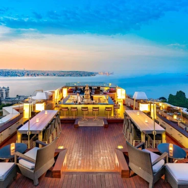 Swissotel Istanbul The Bosphorus
