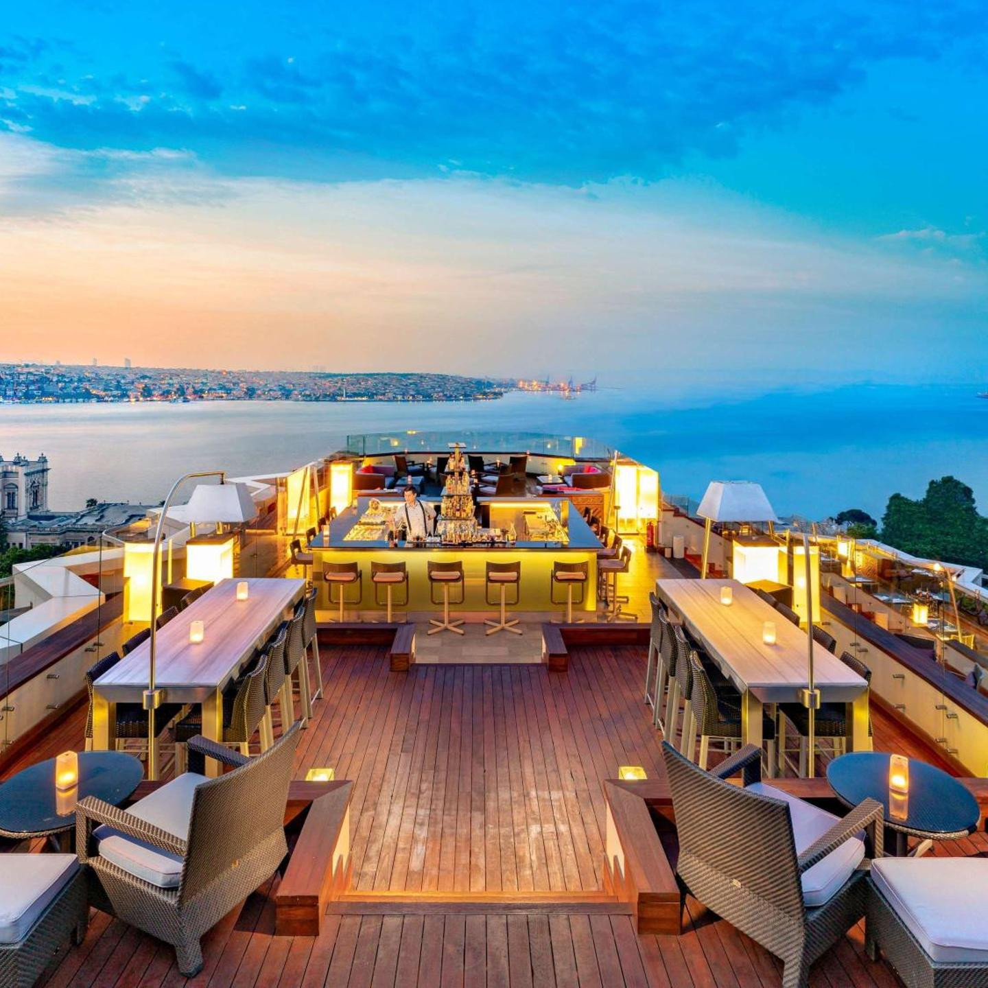 Swissotel Istanbul The Bosphorus
