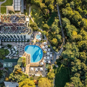 Swissotel Istanbul The Bosphorus