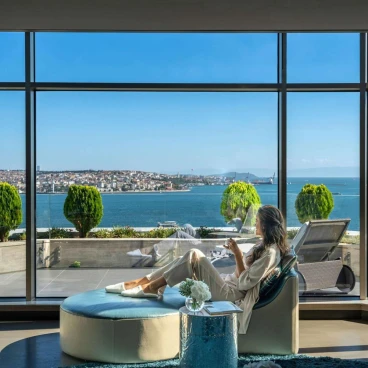 Swissotel Istanbul The Bosphorus