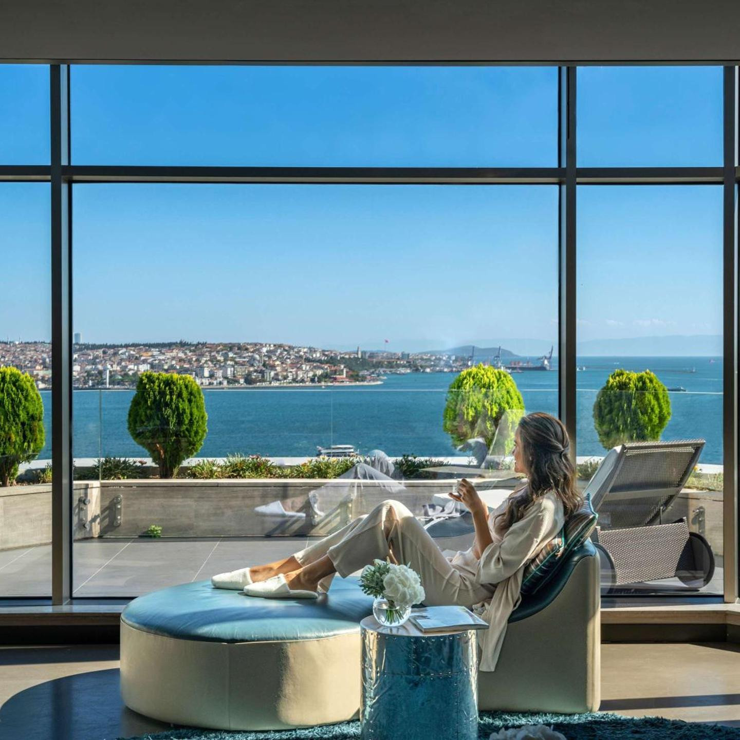 Swissotel Istanbul The Bosphorus