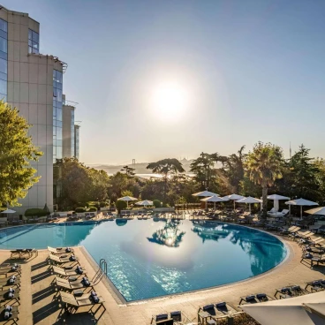 Swissotel Istanbul The Bosphorus
