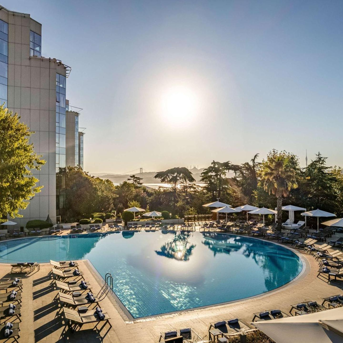Swissotel Istanbul The Bosphorus
