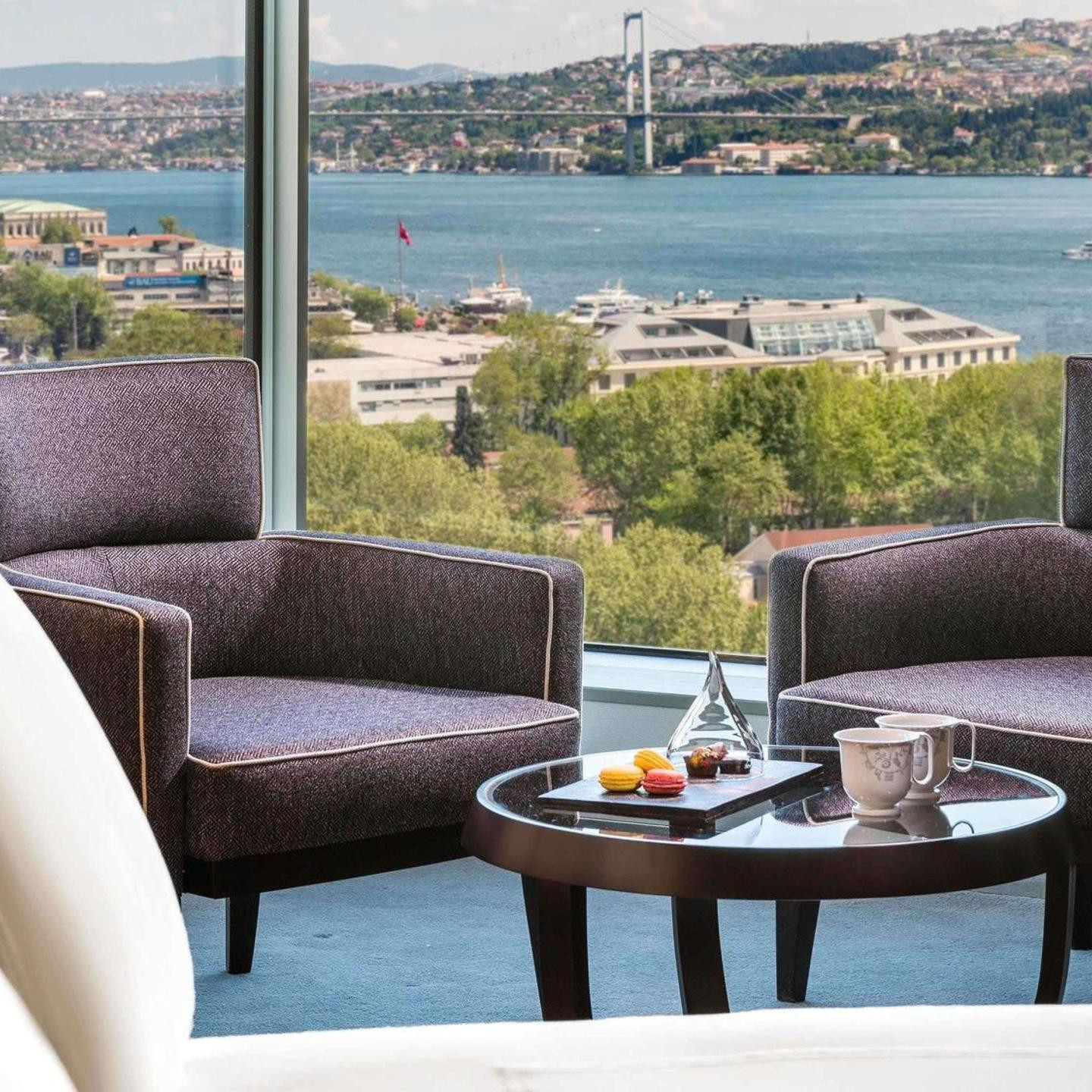 Swissotel Istanbul The Bosphorus