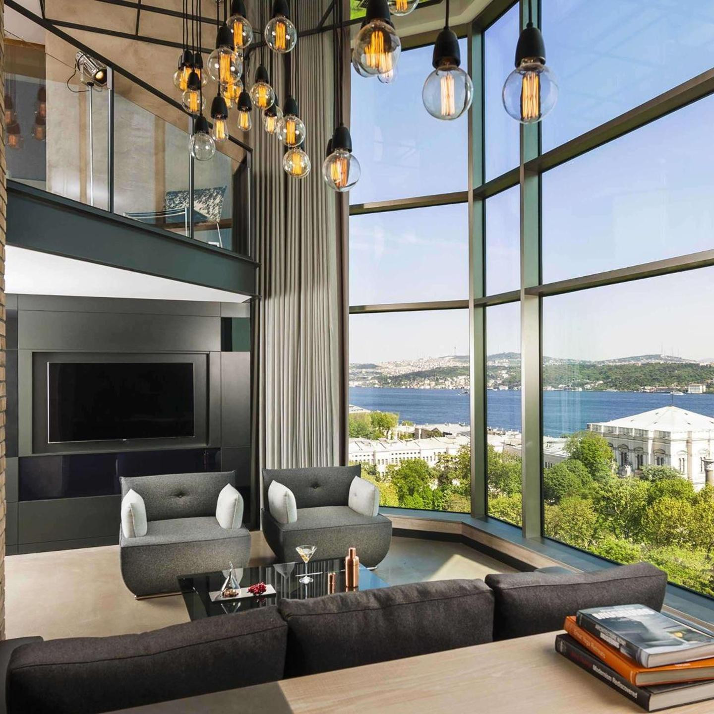 Swissotel Istanbul The Bosphorus