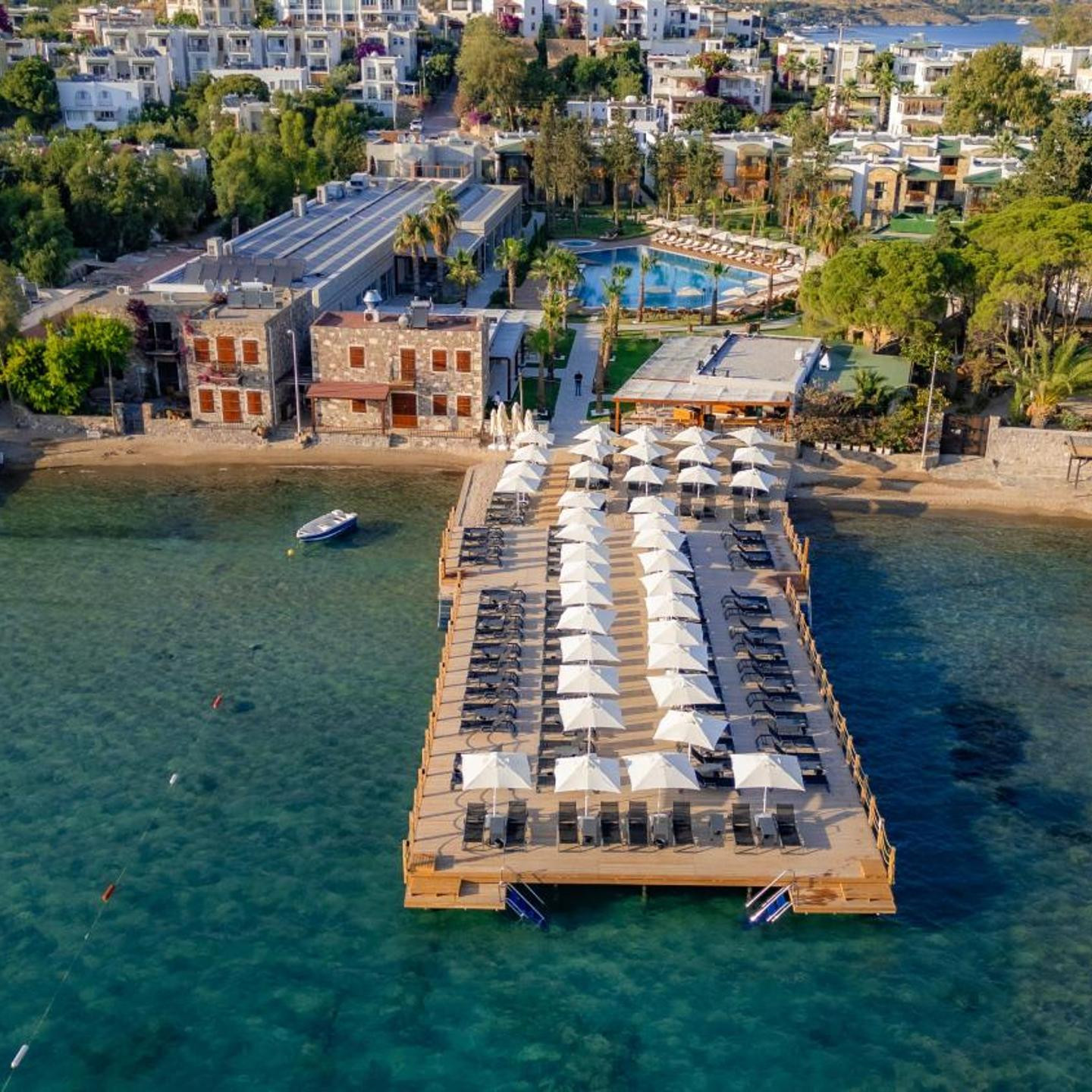 Suum Bodrum Hotel & Beach - Adult Only