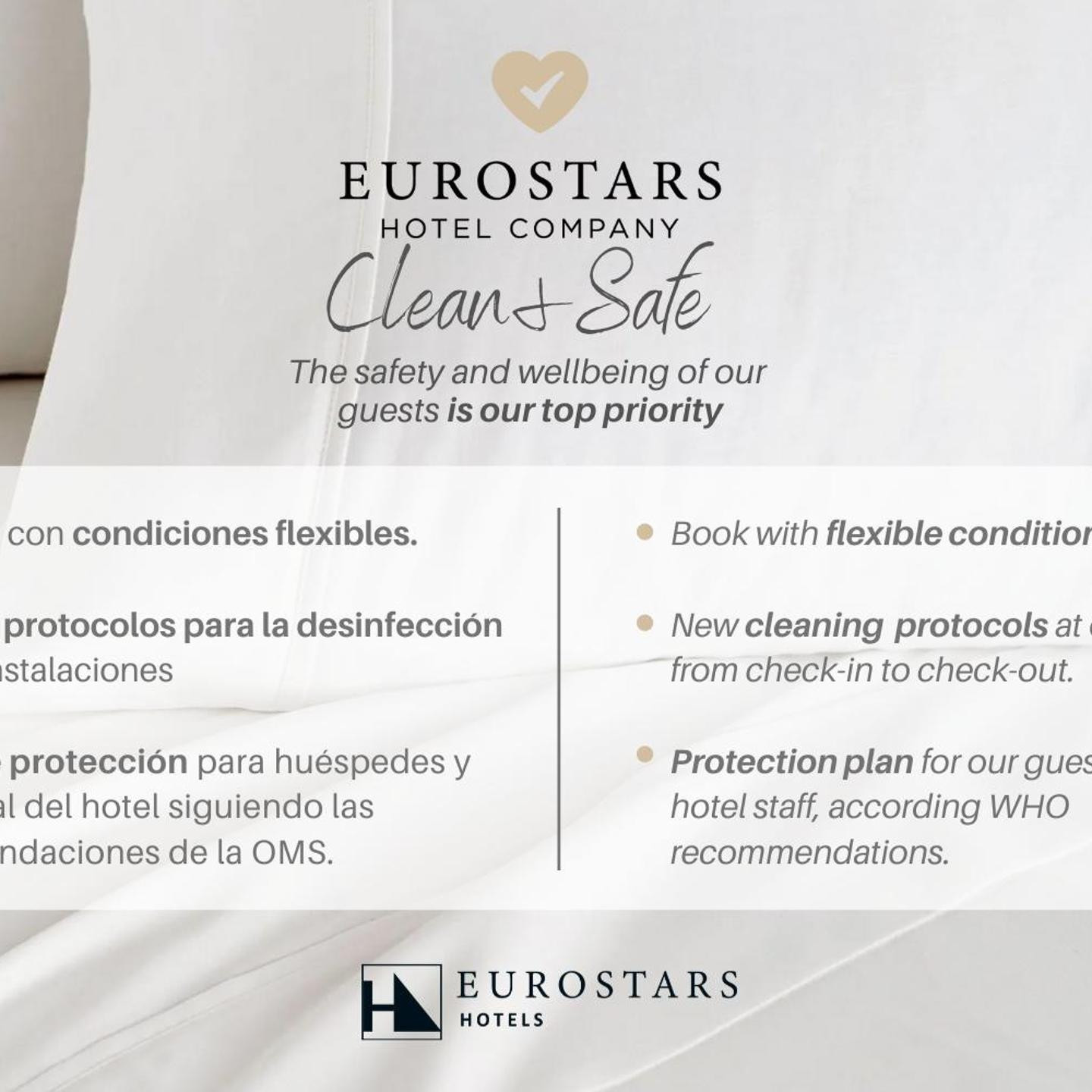 Eurostars Madrid Tower