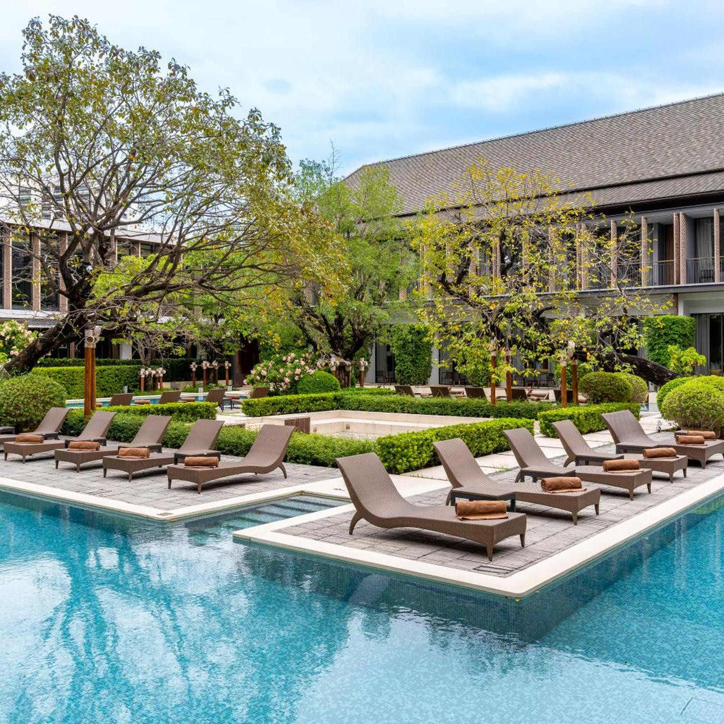 Villa Deva Resort & Hotel Bangkok