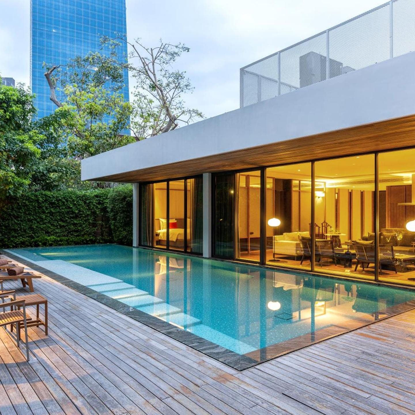 Villa Deva Resort & Hotel Bangkok