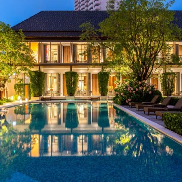 Villa Deva Resort & Hotel Bangkok