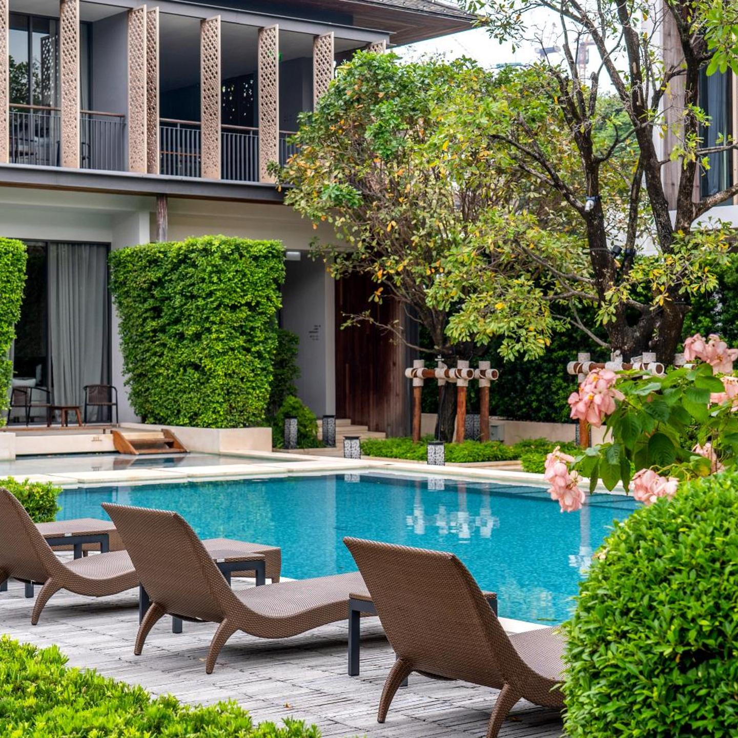 Villa Deva Resort & Hotel Bangkok