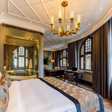 Cronton Design Hotel