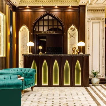 Cronton Design Hotel