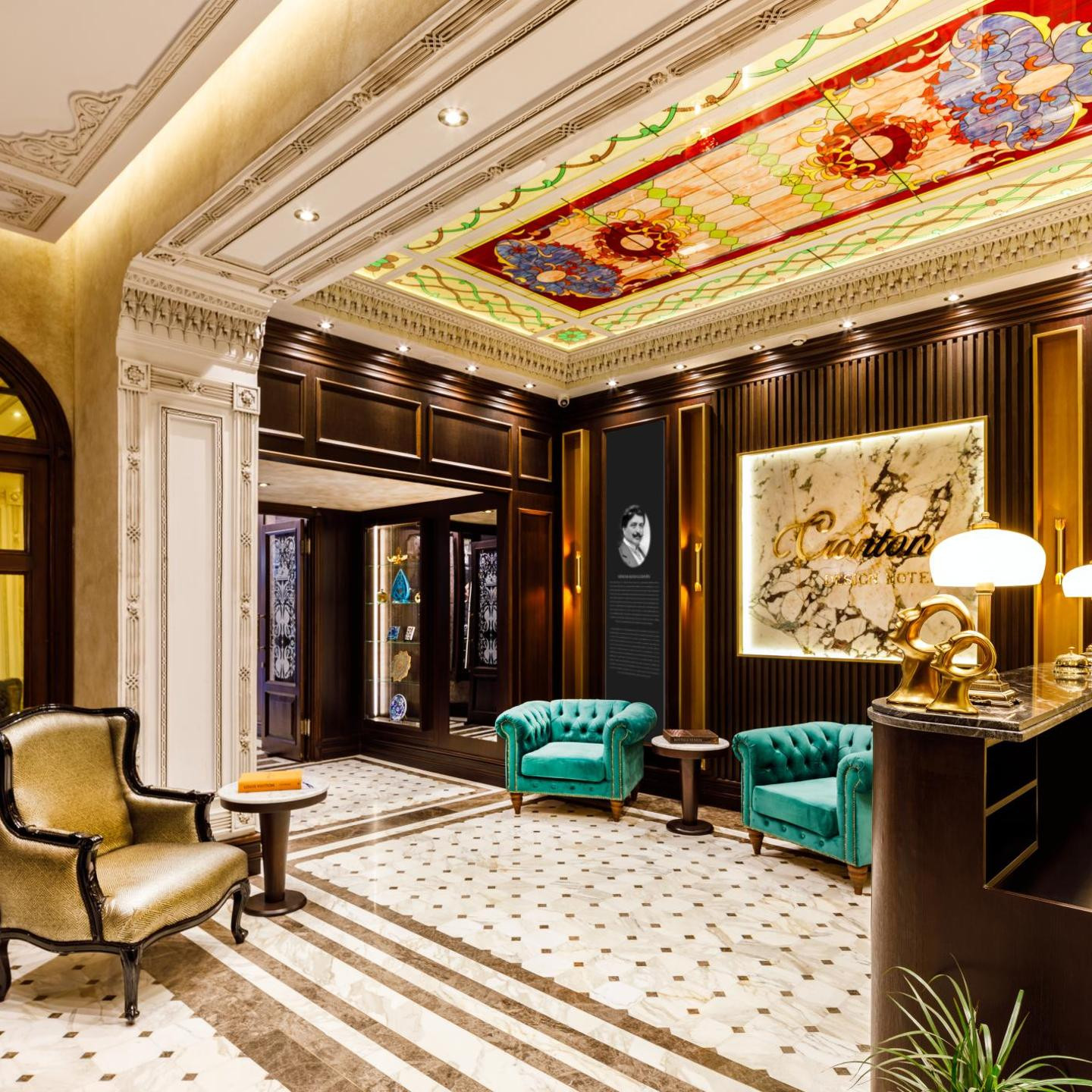 Cronton Design Hotel