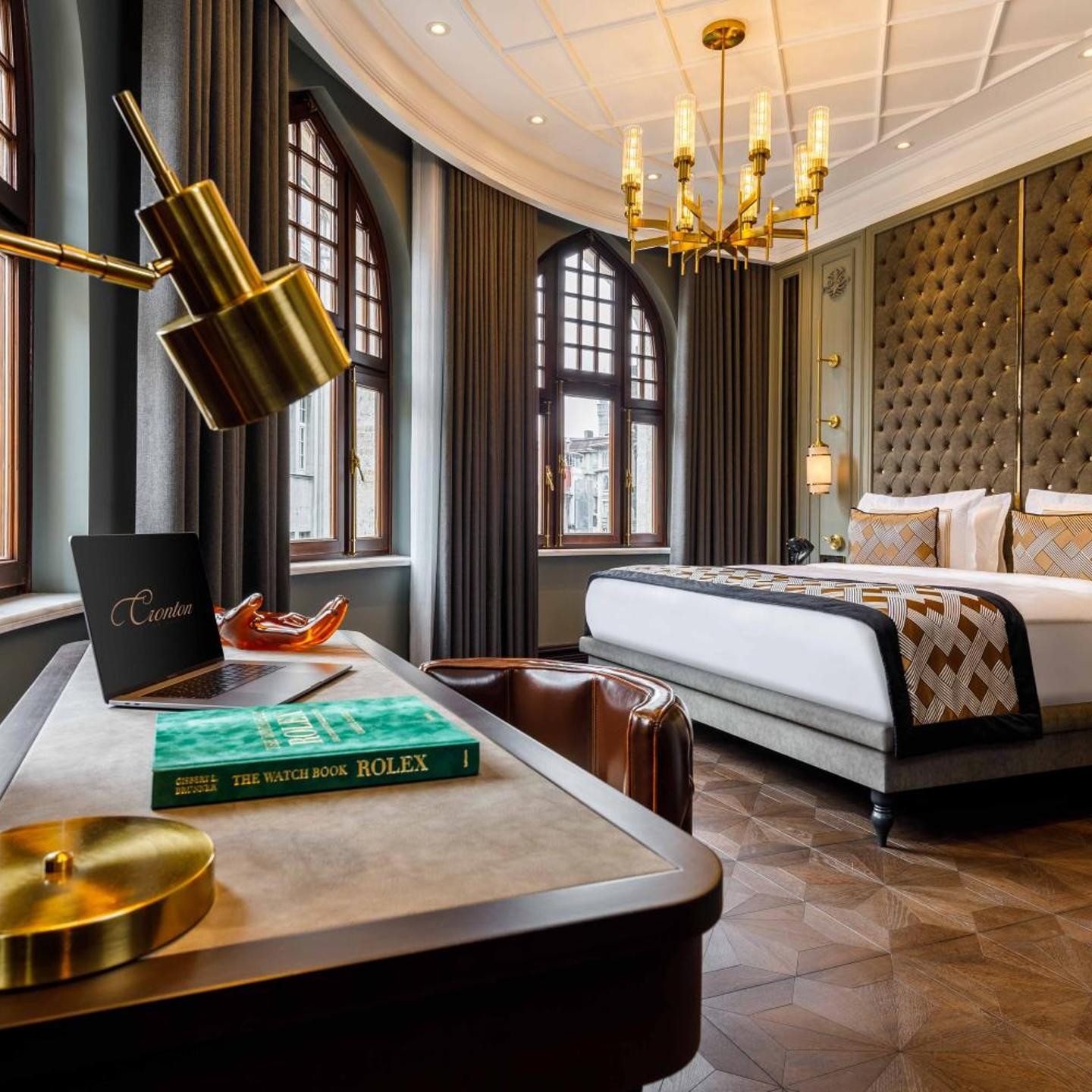 Cronton Design Hotel