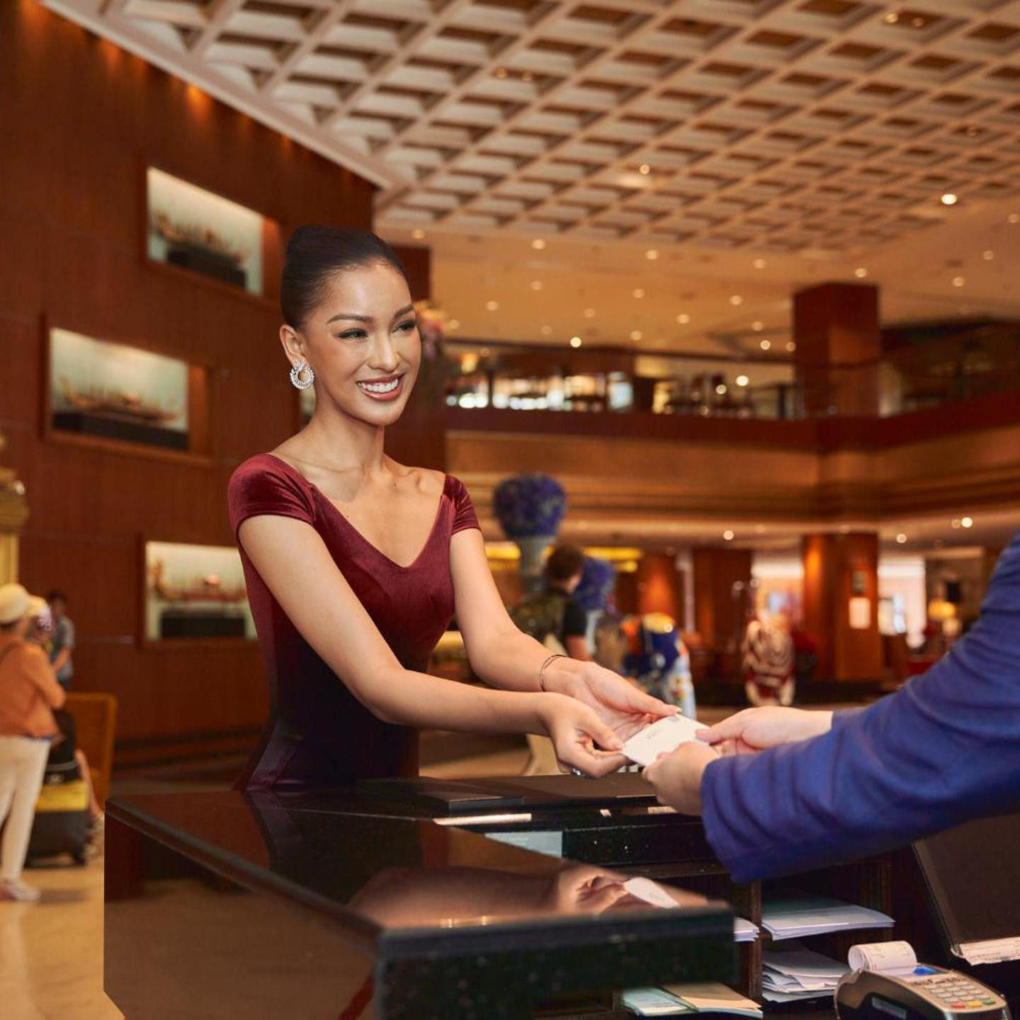 Royal Orchid Sheraton Hotel and Towers