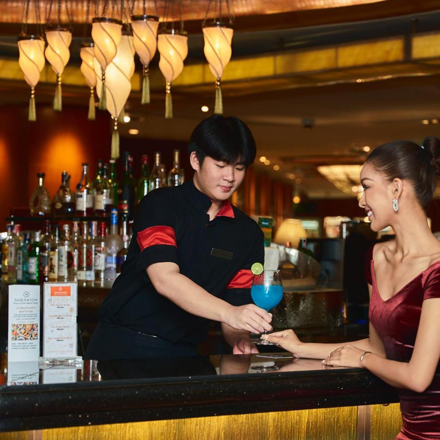Royal Orchid Sheraton Hotel and Towers